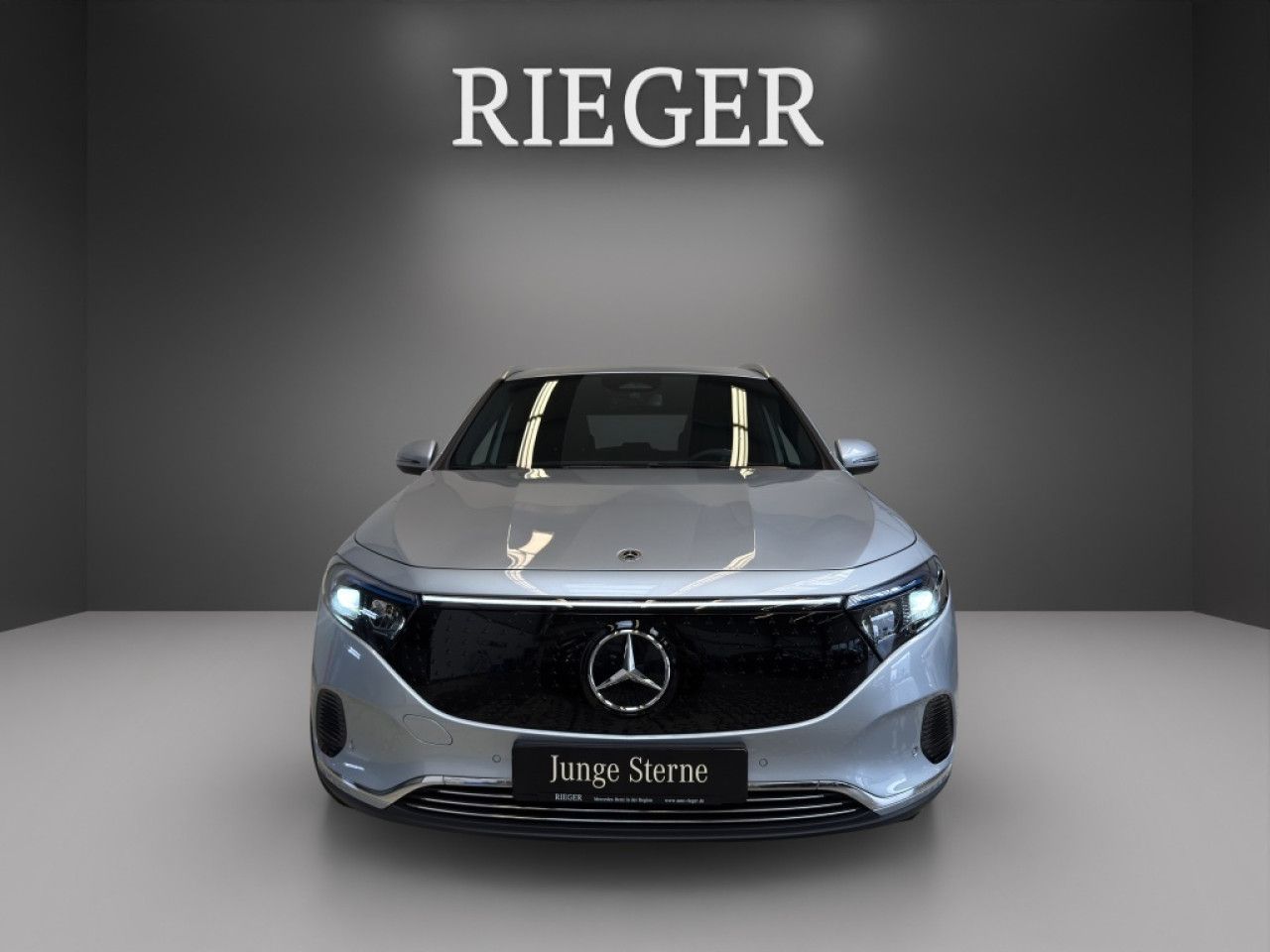 Mercedes-Benz EQA – Bild 2