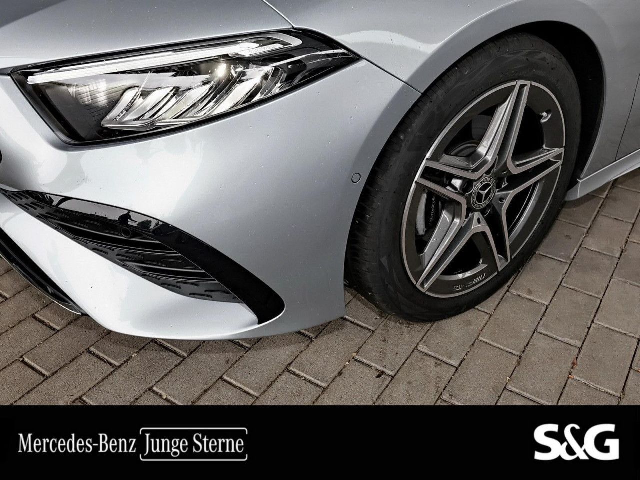 Mercedes-Benz A-Klasse – Bild 3