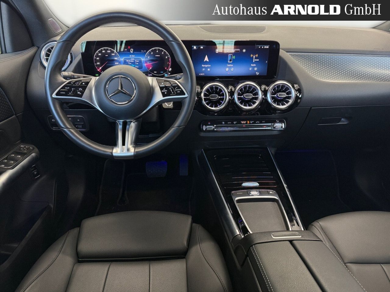 Mercedes-Benz GLA – Bild 8