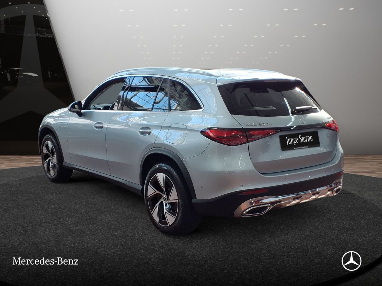 Mercedes-Benz GLC – Bild 7