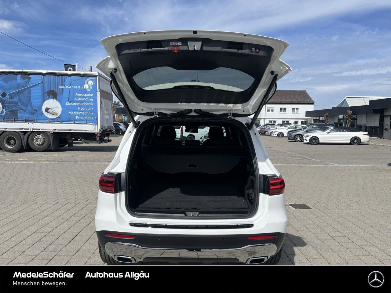 Mercedes-Benz GLB – Bild 18