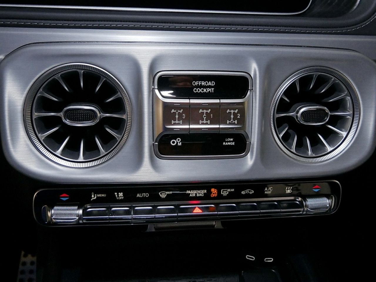 Mercedes-Benz G-Klasse – Bild 14