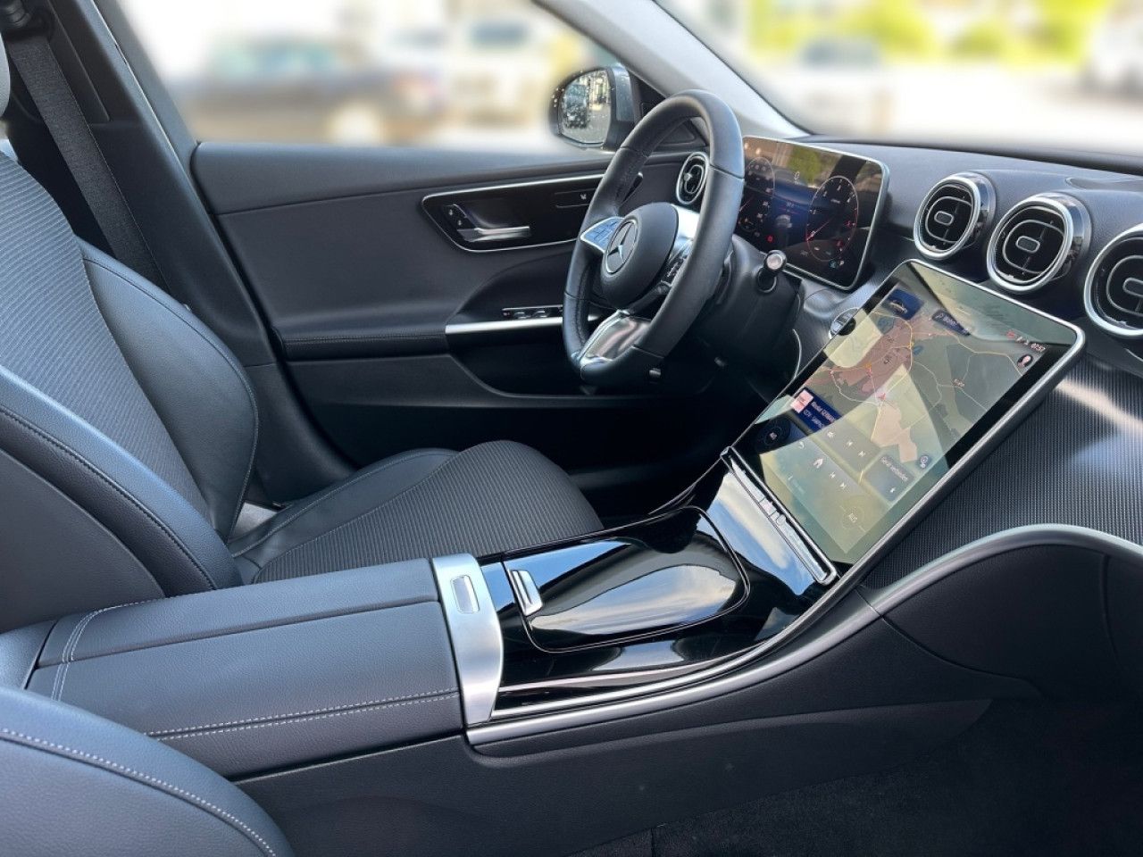 Mercedes-Benz C-Klasse – Bild 10