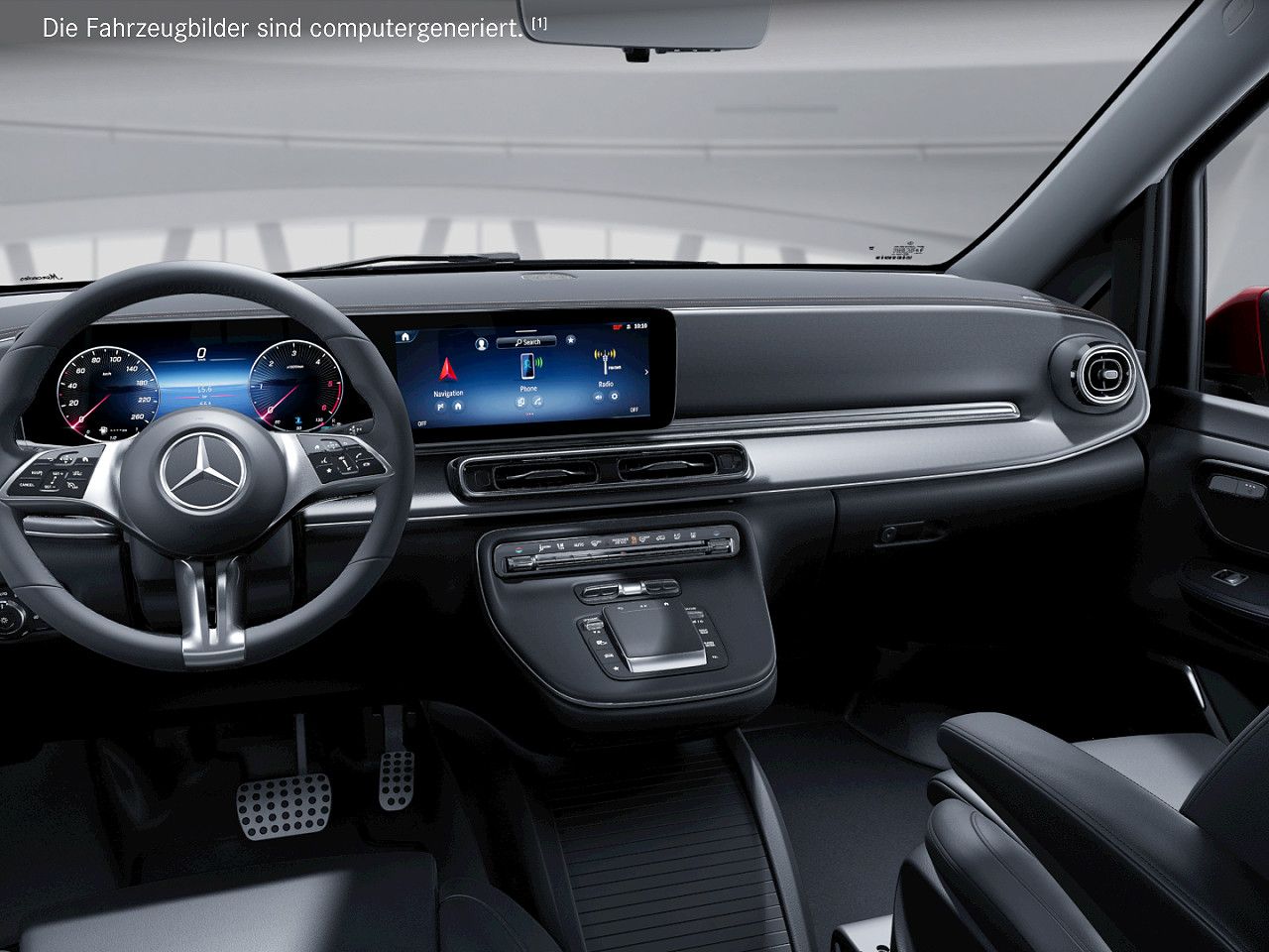 Mercedes-Benz V-Klasse – Bild 14