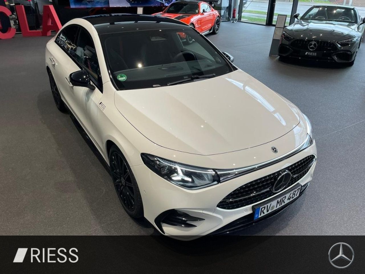 Mercedes-Benz CLA – Bild 8