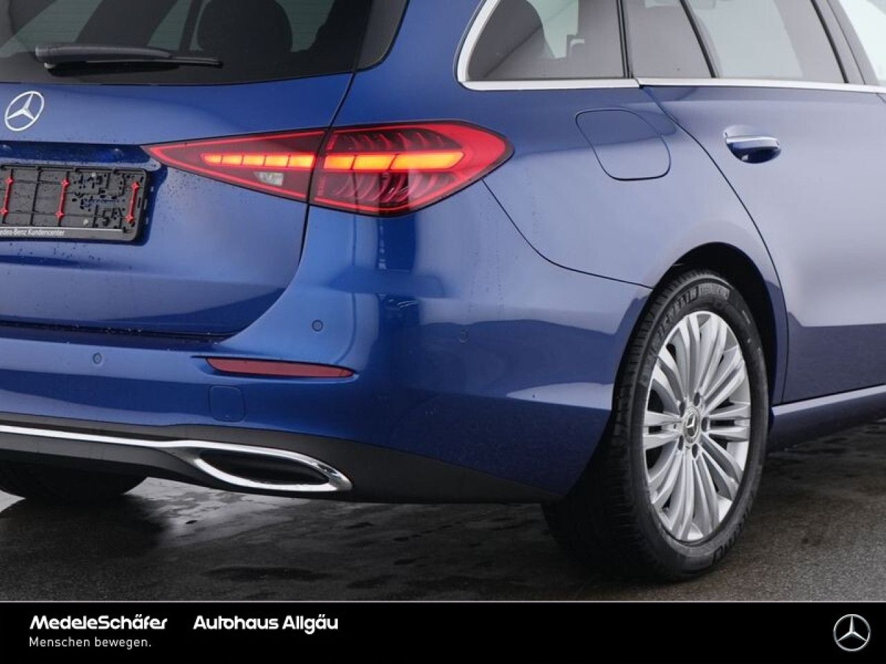 Mercedes-Benz C-Klasse – Bild 9