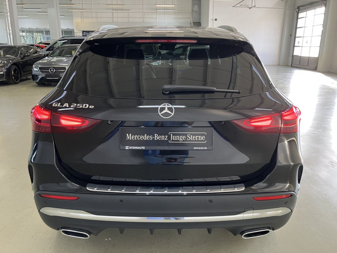 Mercedes-Benz GLA – Bild 6
