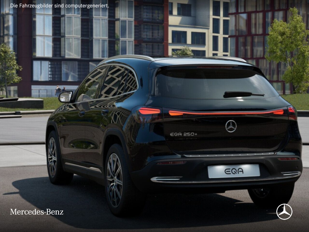 Mercedes-Benz EQA – Bild 17