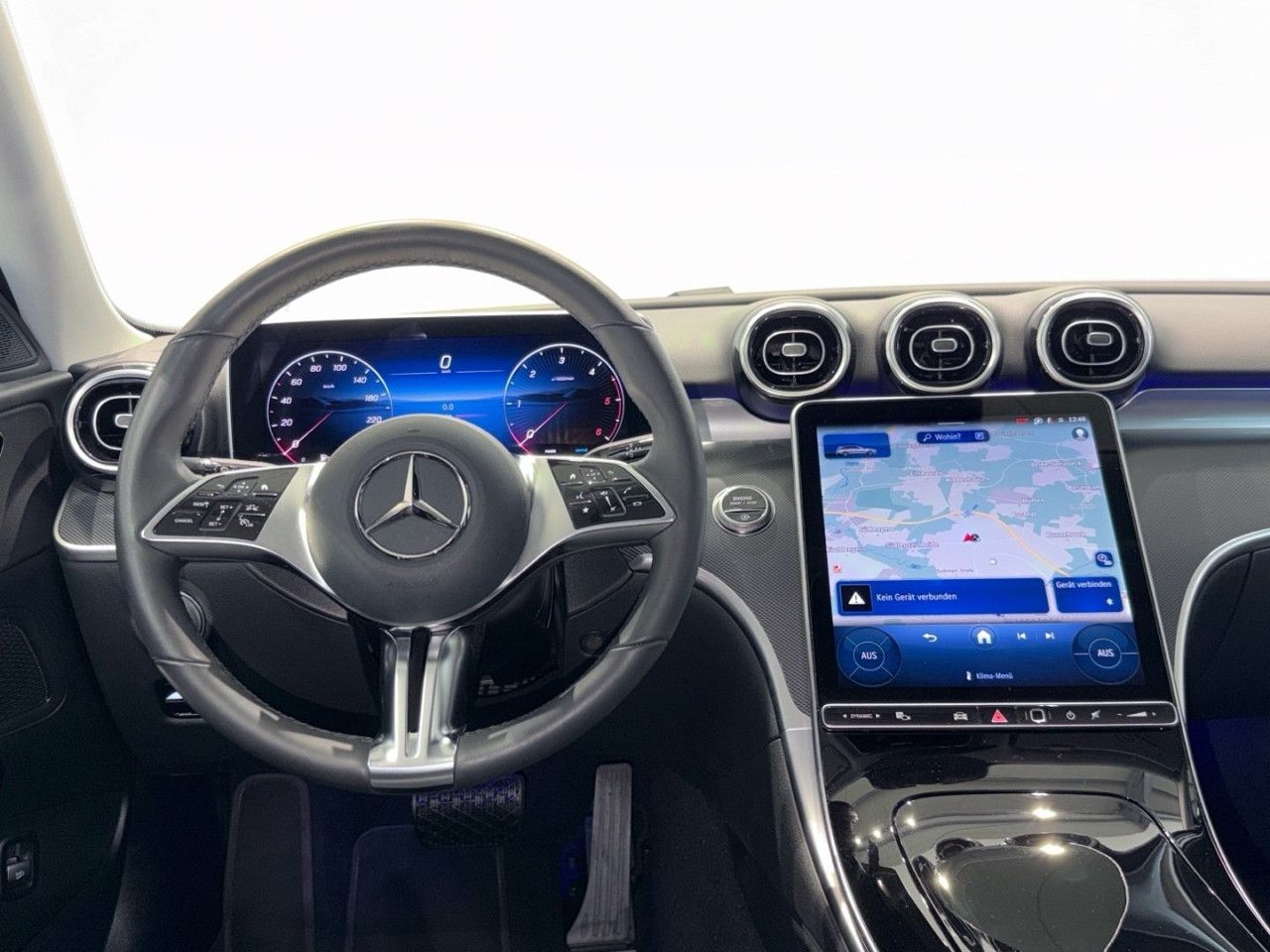 Mercedes-Benz C-Klasse – Bild 6