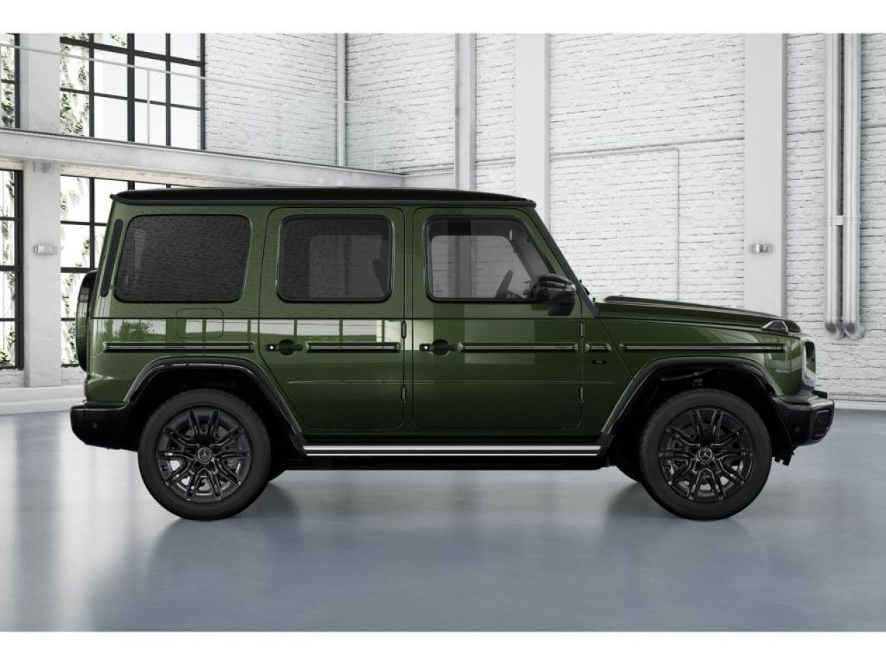 Mercedes-Benz G-Klasse – Bild 5