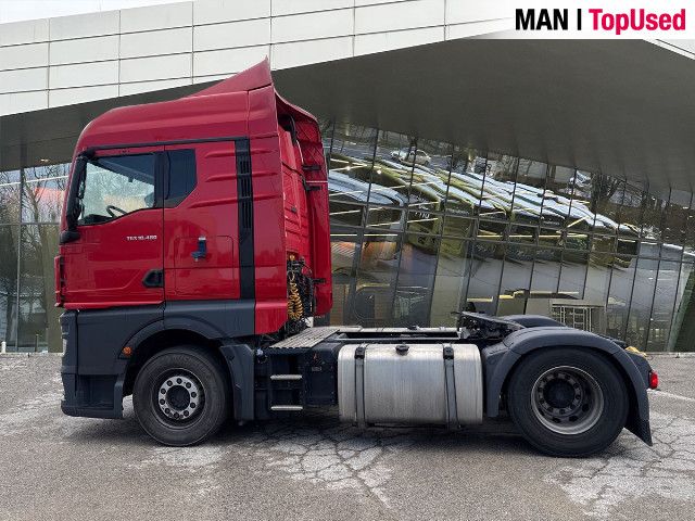 MAN TGX 18.480 4x2 BL SA 9