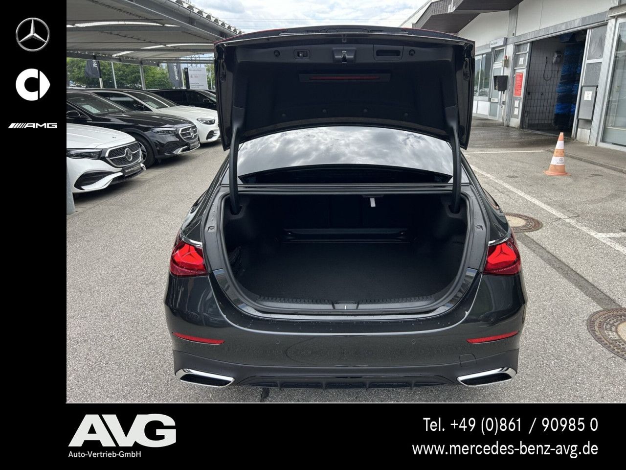 Mercedes-Benz E-Klasse – Bild 22