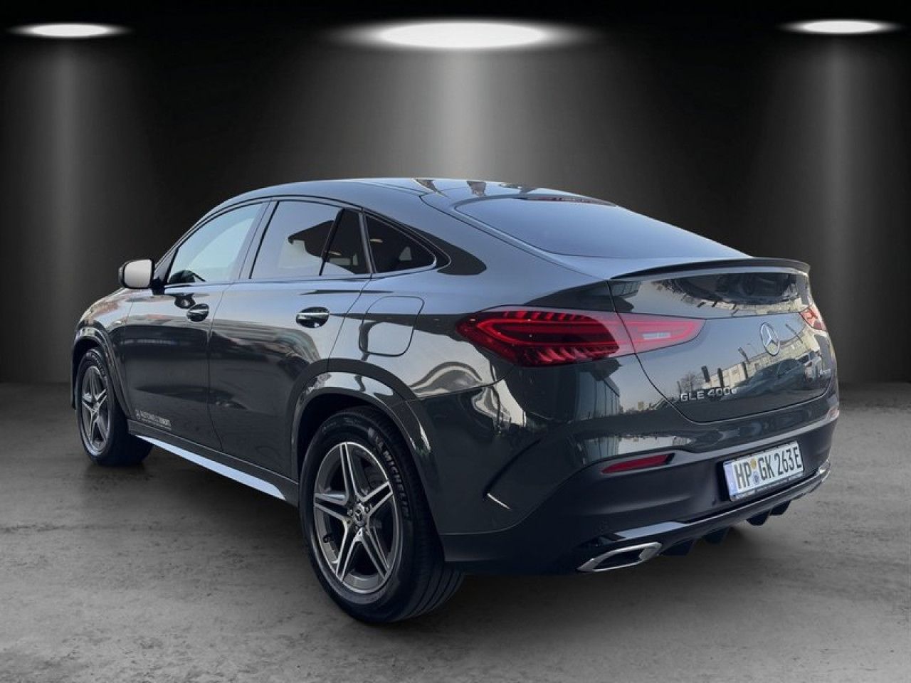 Mercedes-Benz GLE – Bild 3