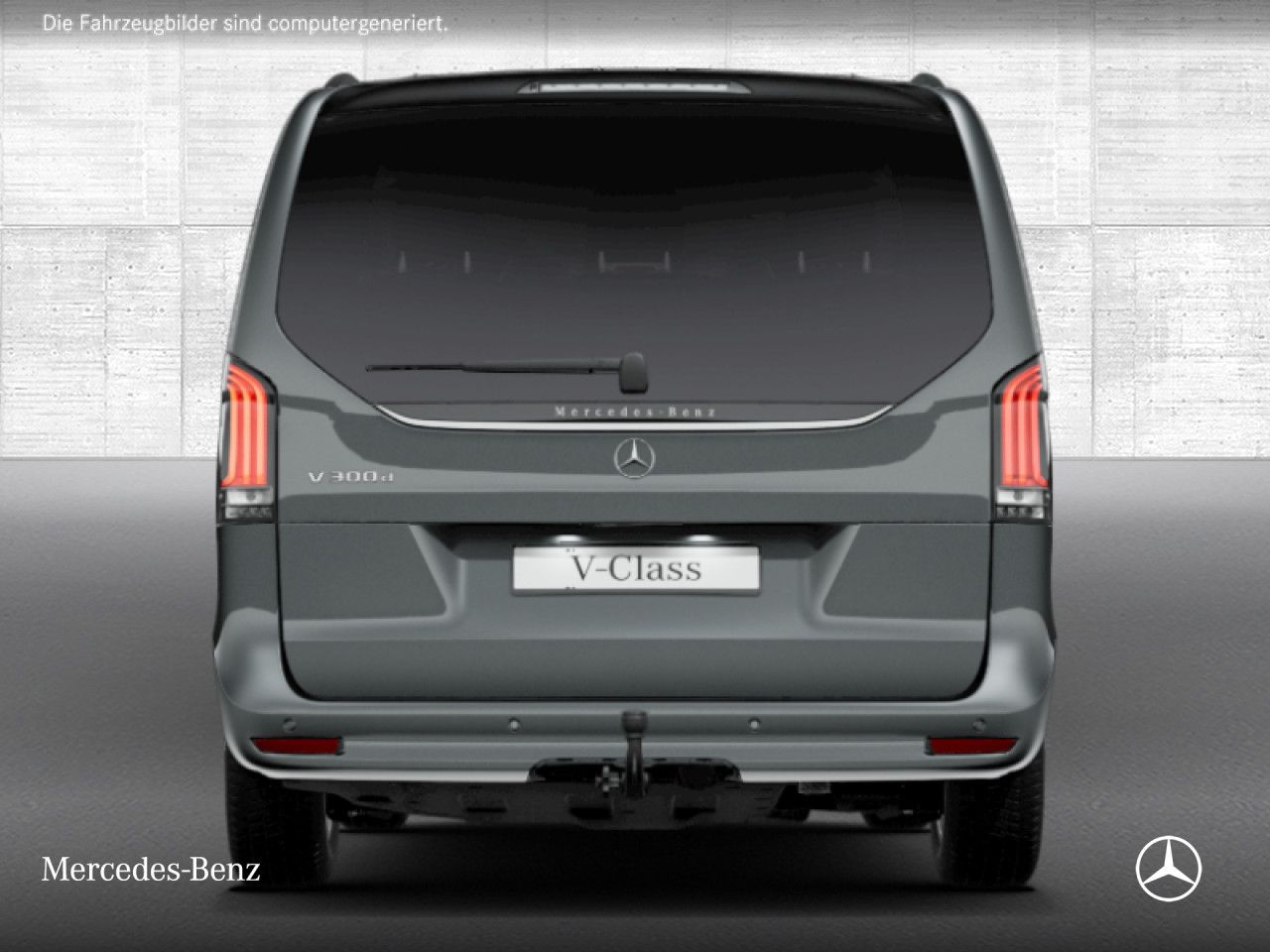 Mercedes-Benz V-Klasse – Bild 6
