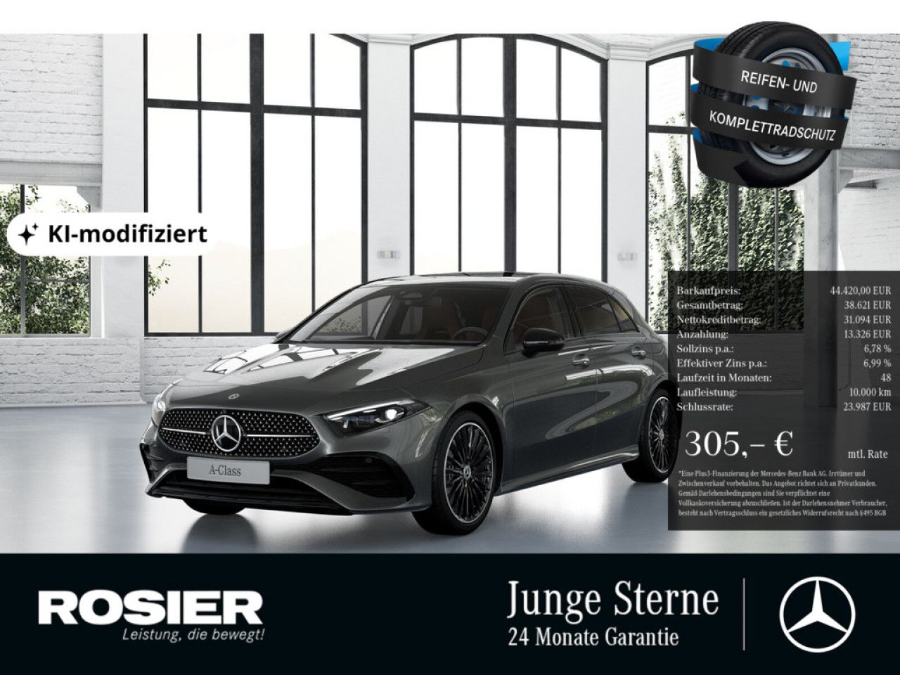 Mercedes-Benz A-Klasse