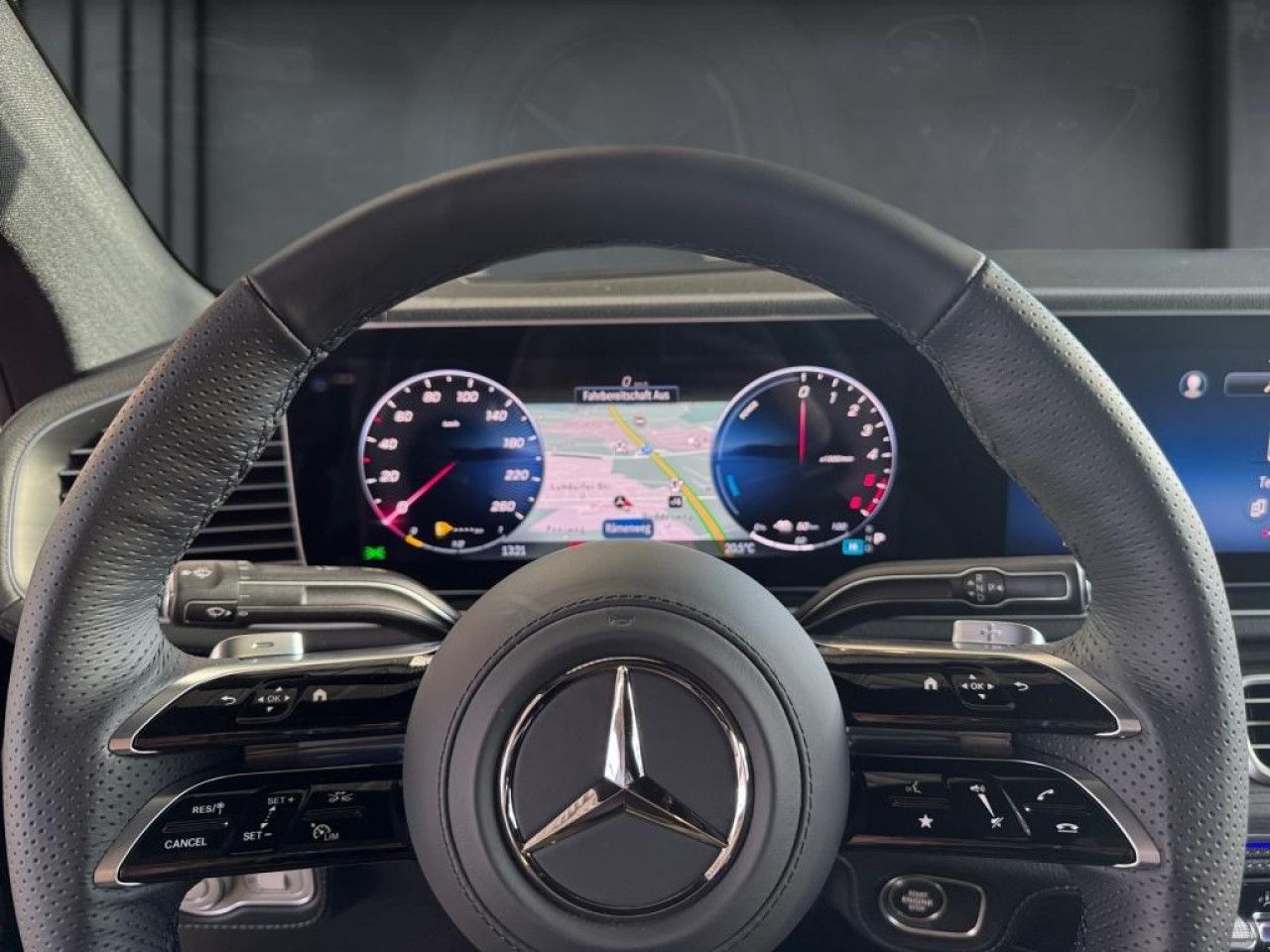 Mercedes-Benz GLE – Bild 6