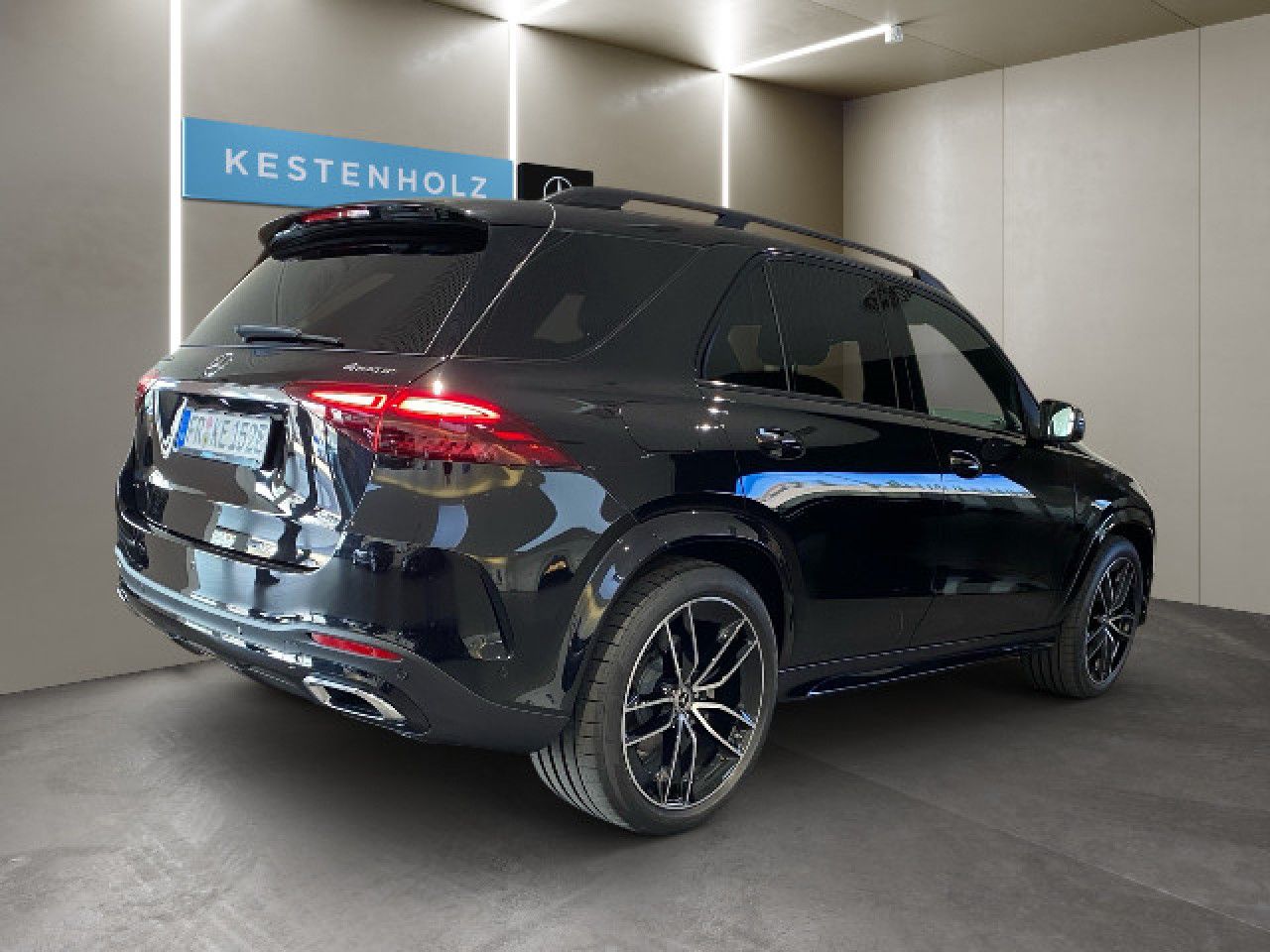 Mercedes-Benz GLE – Bild 2