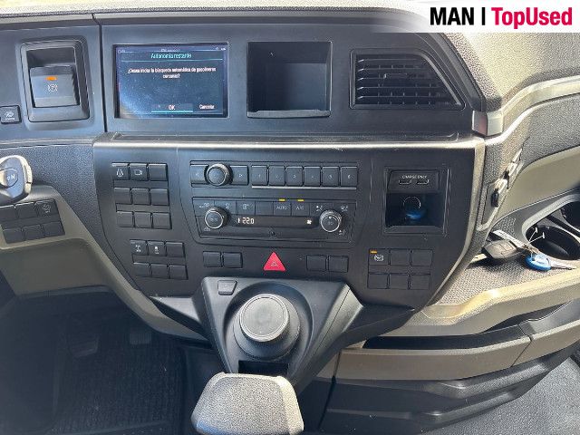 MAN TGX 18.470 4x2 BL SA 20