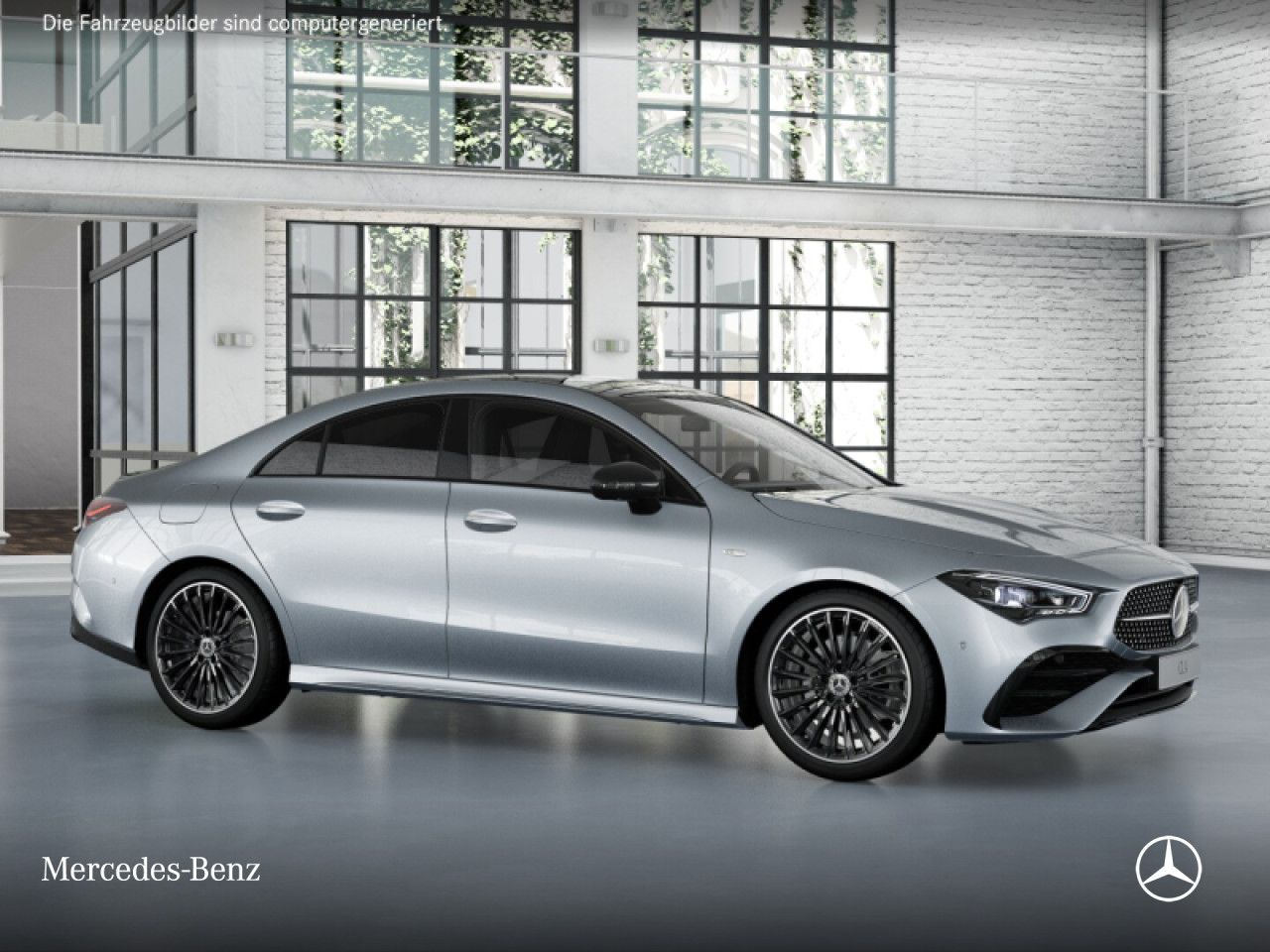 Mercedes-Benz CLA – Bild 13