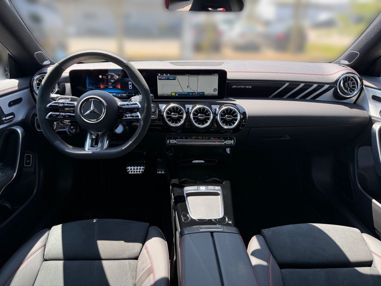 Mercedes-Benz CLA – Bild 10