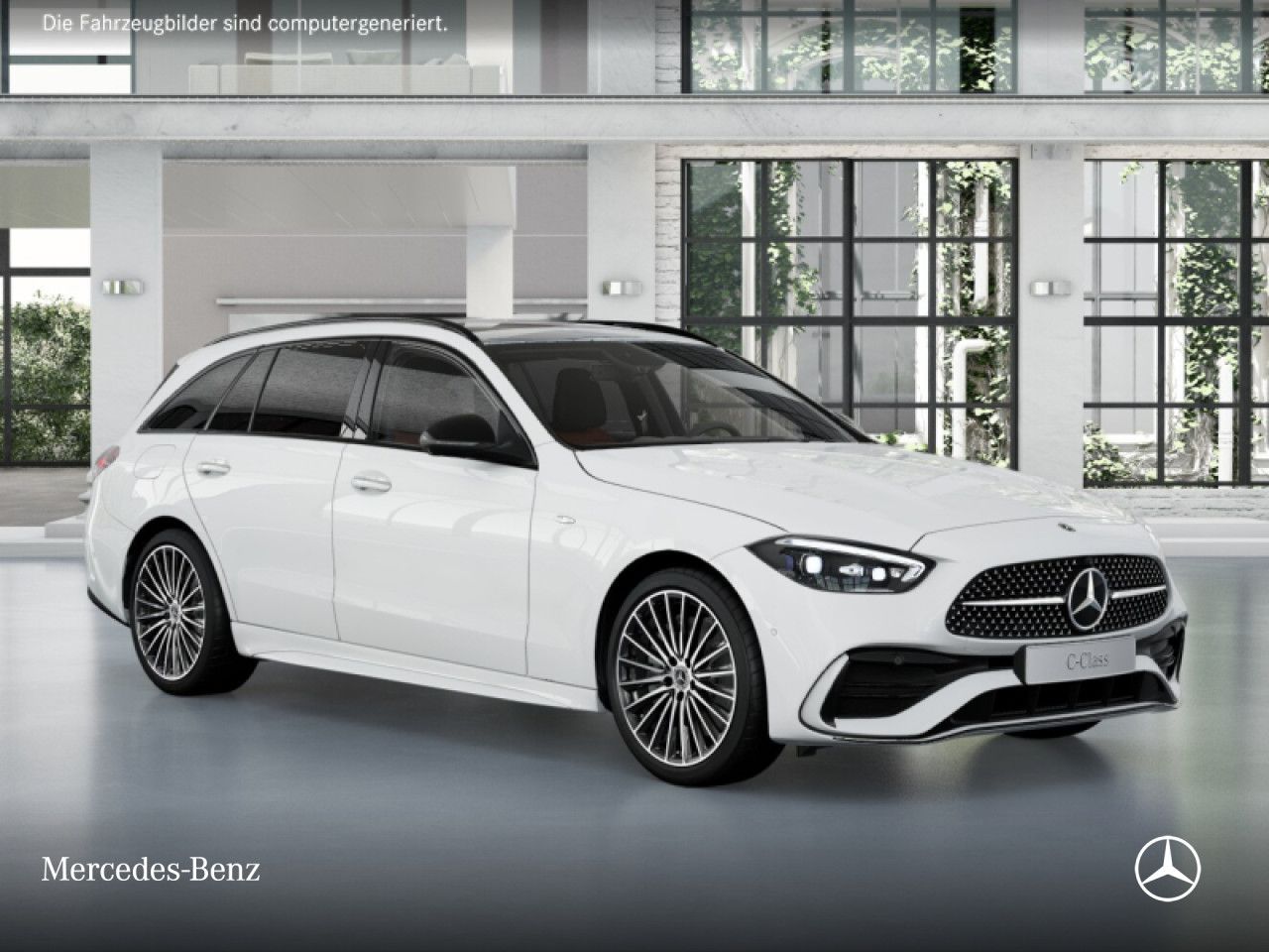 Mercedes-Benz C-Klasse – Bild 15