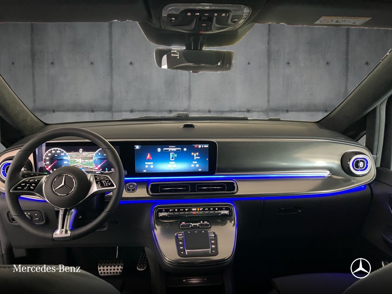 Mercedes-Benz V-Klasse – Bild 10