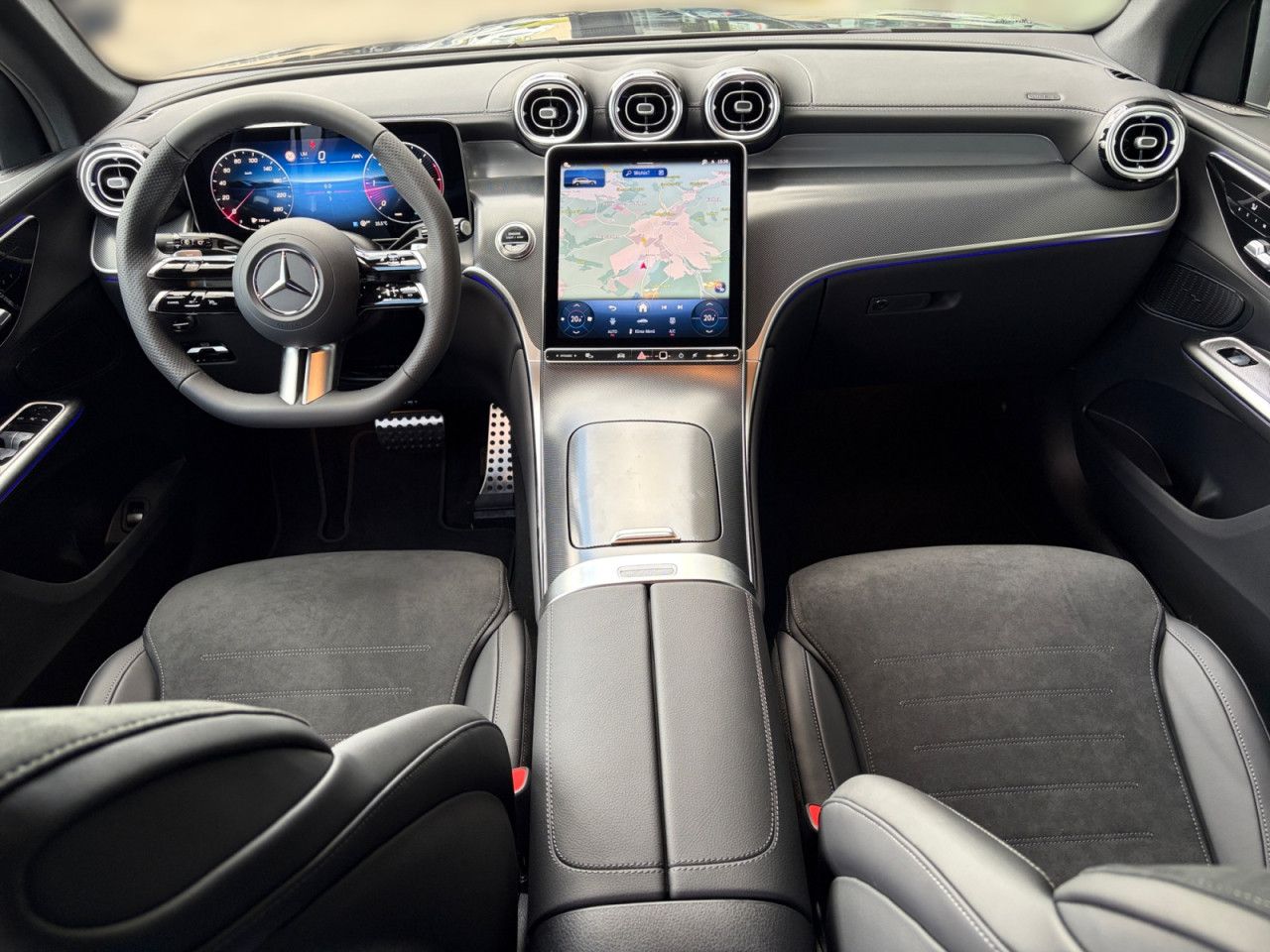 Mercedes-Benz GLC – Bild 9