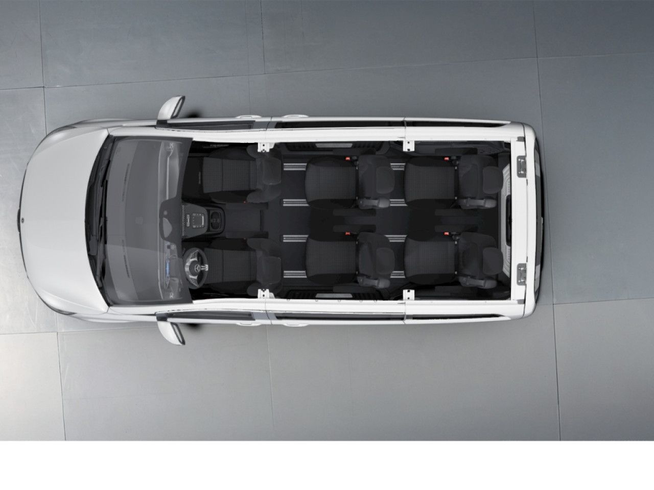 Mercedes-Benz V-Klasse – Bild 11