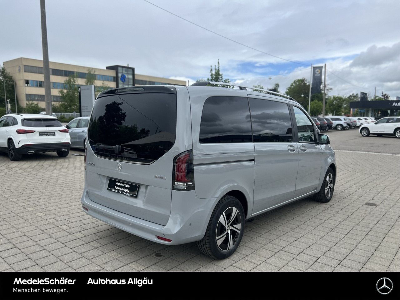 Mercedes-Benz V-Klasse – Bild 4