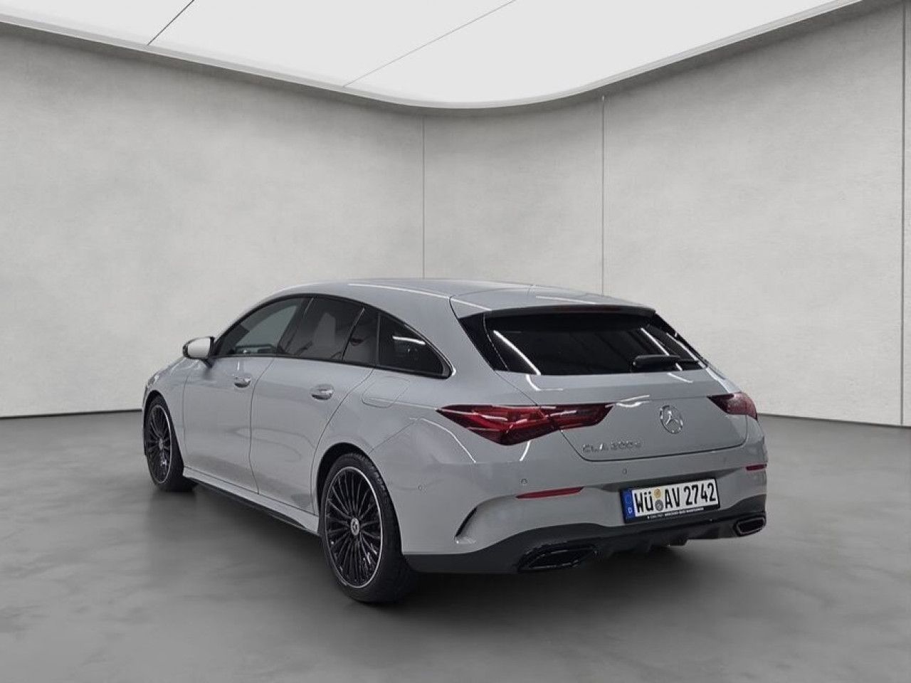 Mercedes-Benz CLA – Bild 3