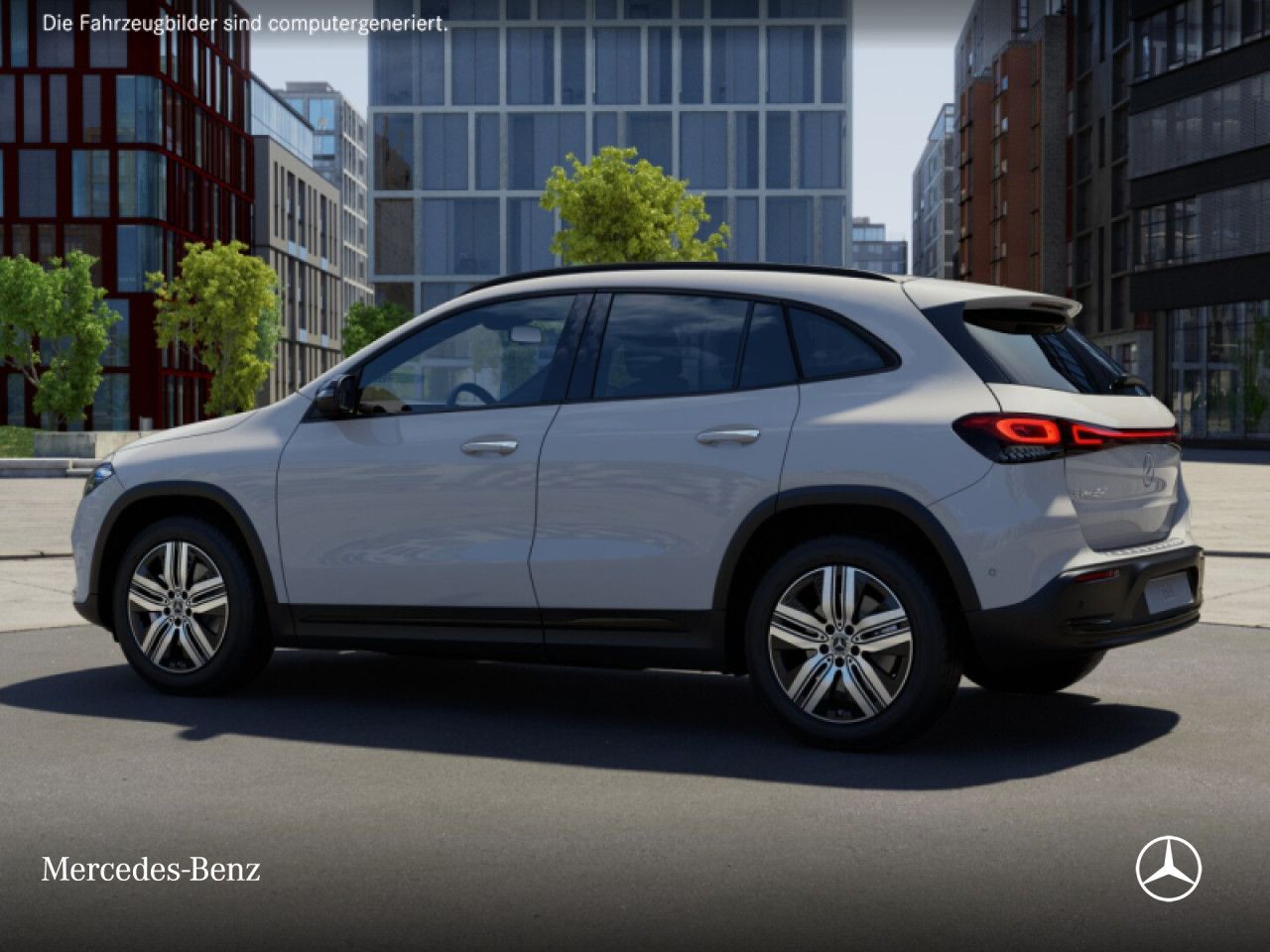 Mercedes-Benz EQA – Bild 13