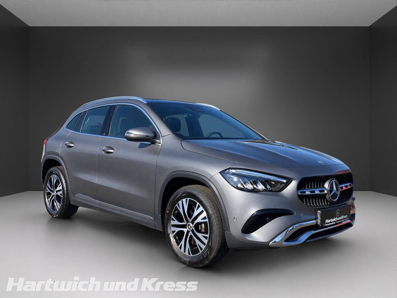 Mercedes-Benz GLA – Bild 8