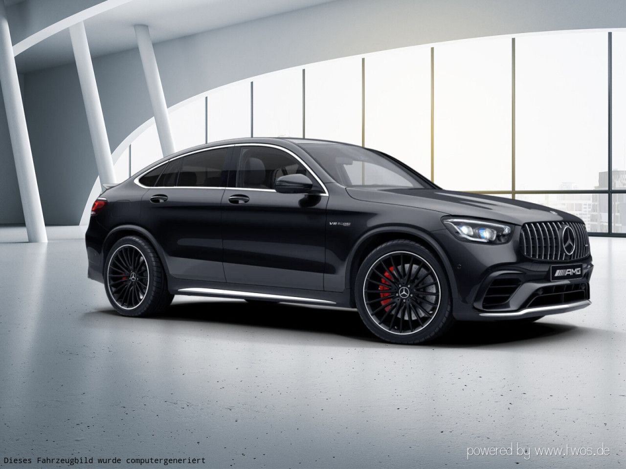 Mercedes-Benz GLC – Bild 4