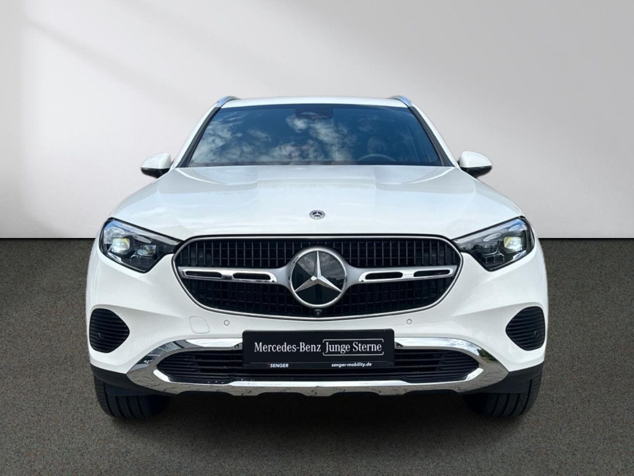 Mercedes-Benz GLC – Bild 2