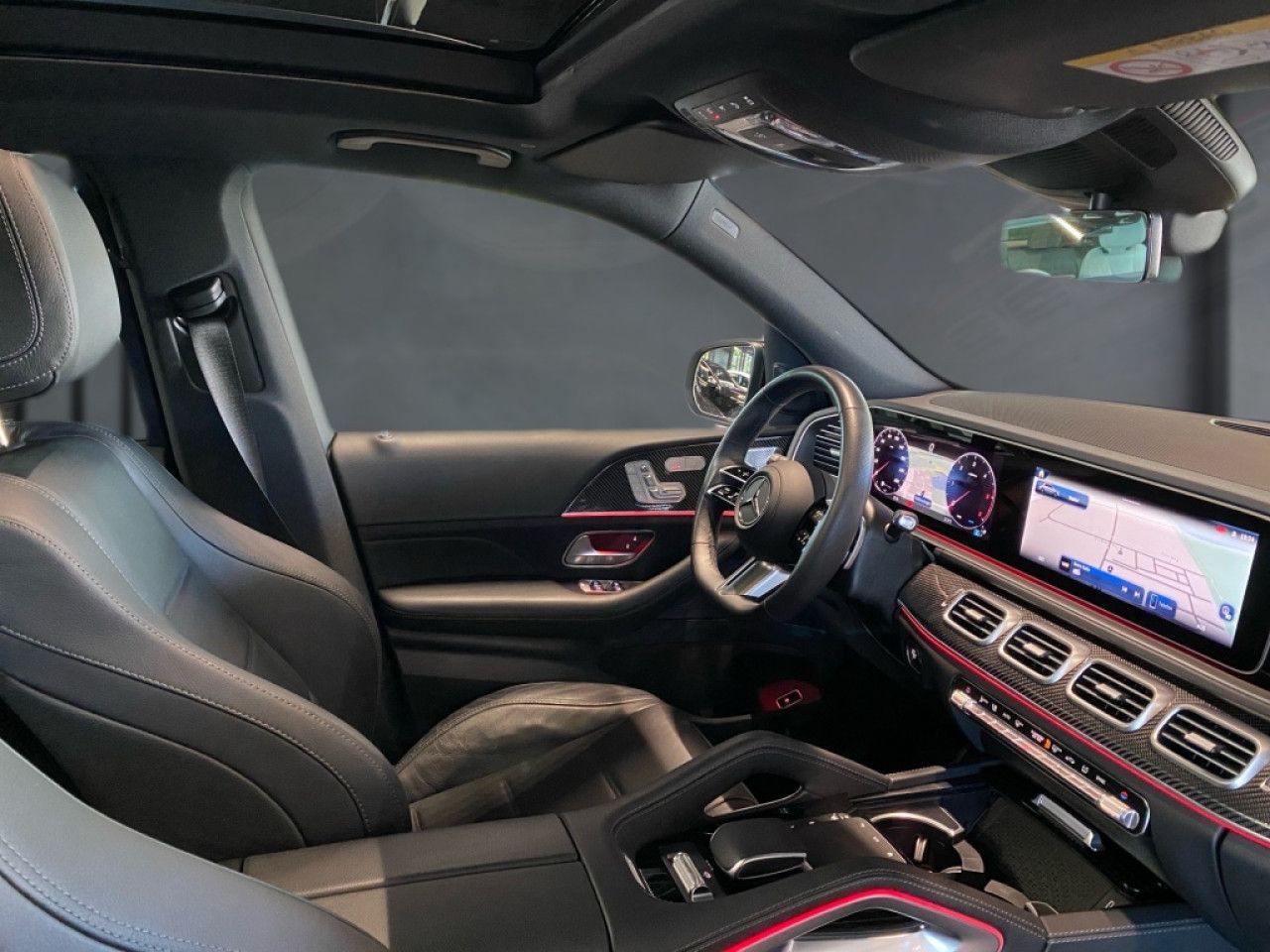 Mercedes-Benz GLE – Bild 14