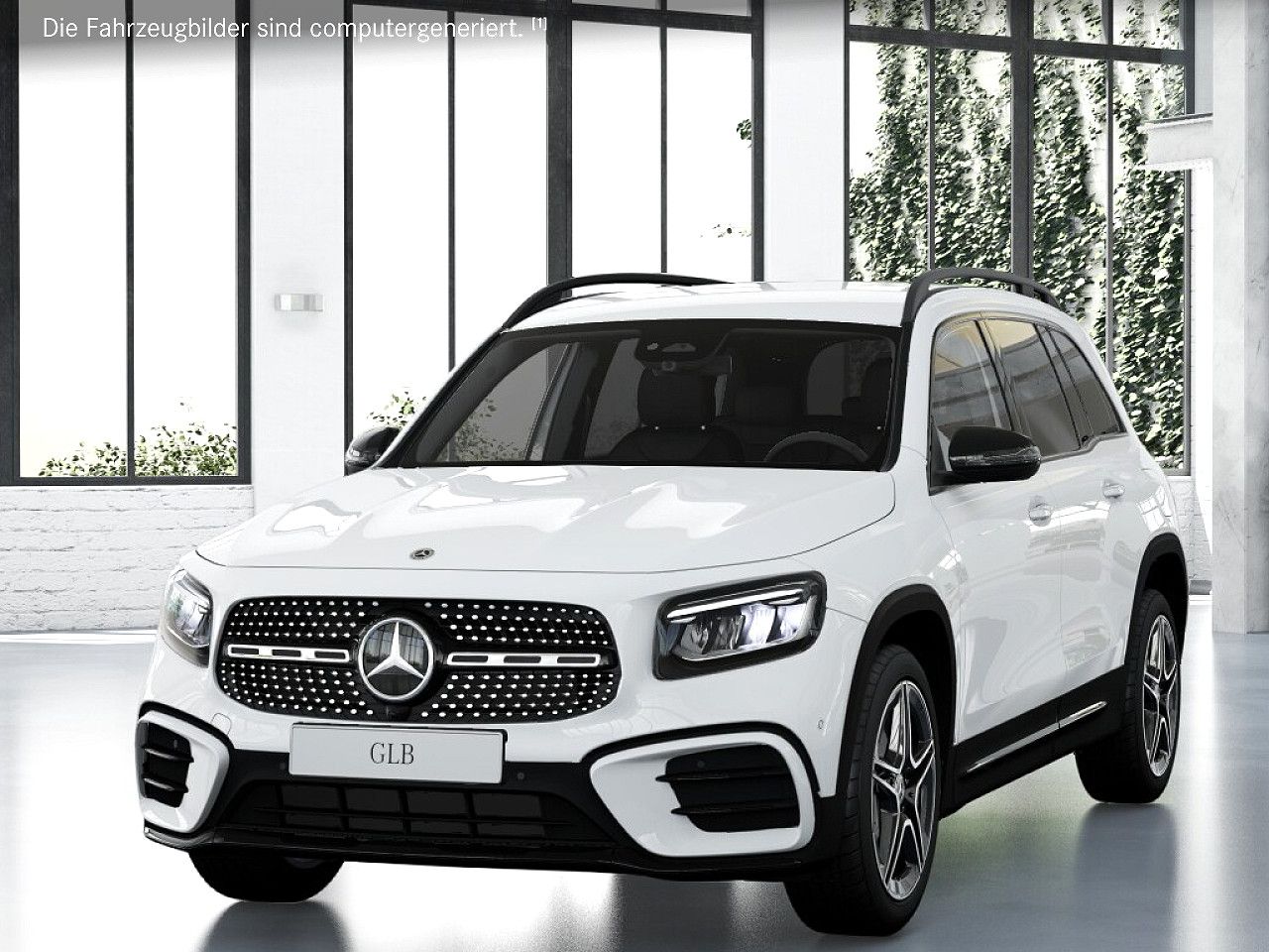 Mercedes-Benz GLB – Bild 13