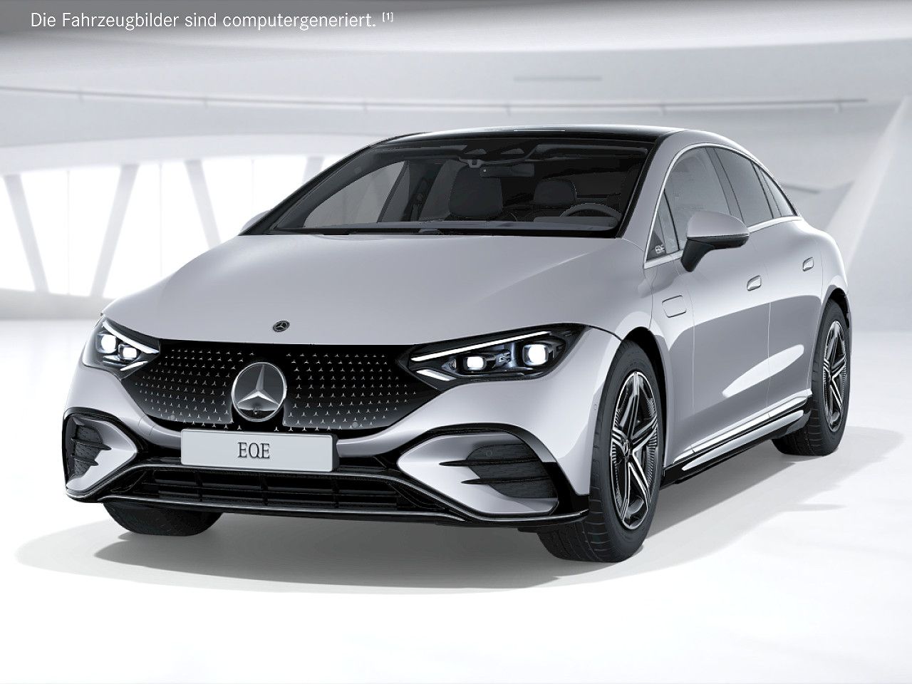 Mercedes-Benz EQE – Bild 29