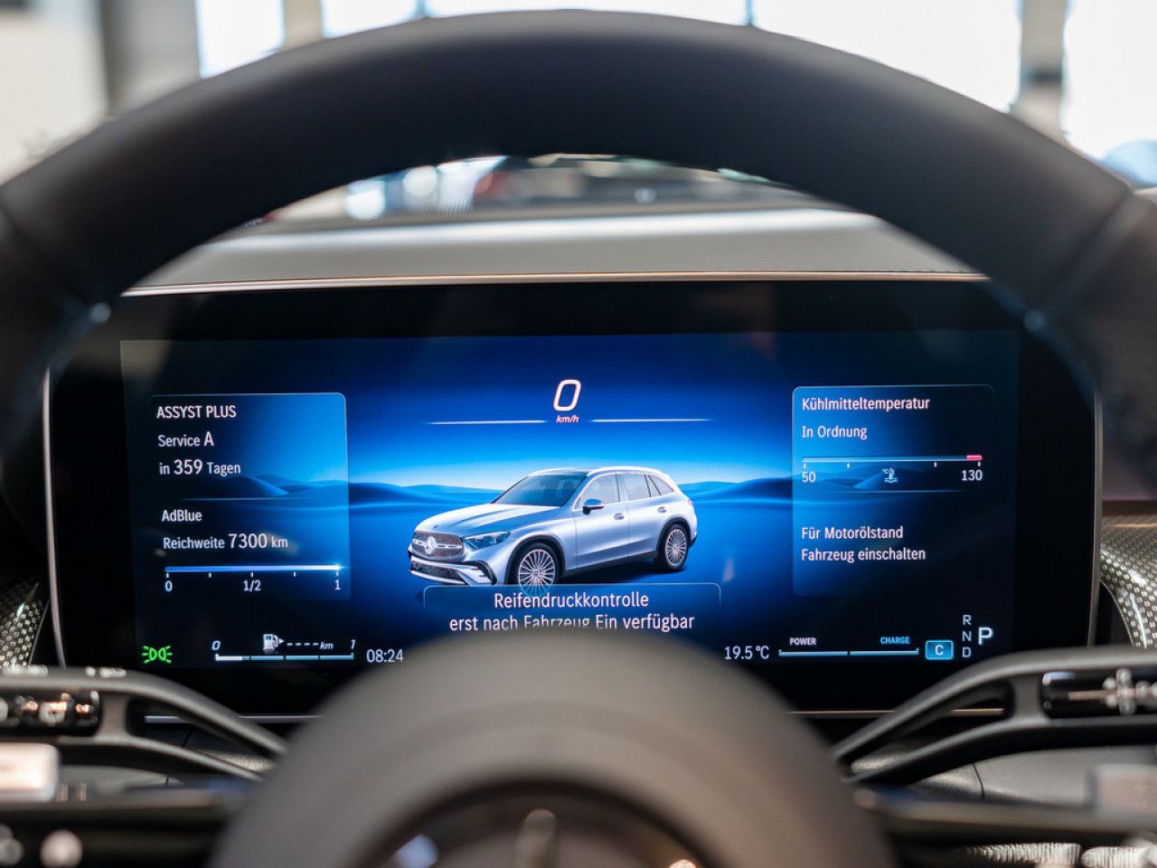 Mercedes-Benz GLC – Bild 15