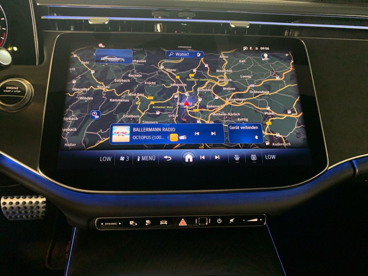 Mercedes-Benz E-Klasse – Bild 9