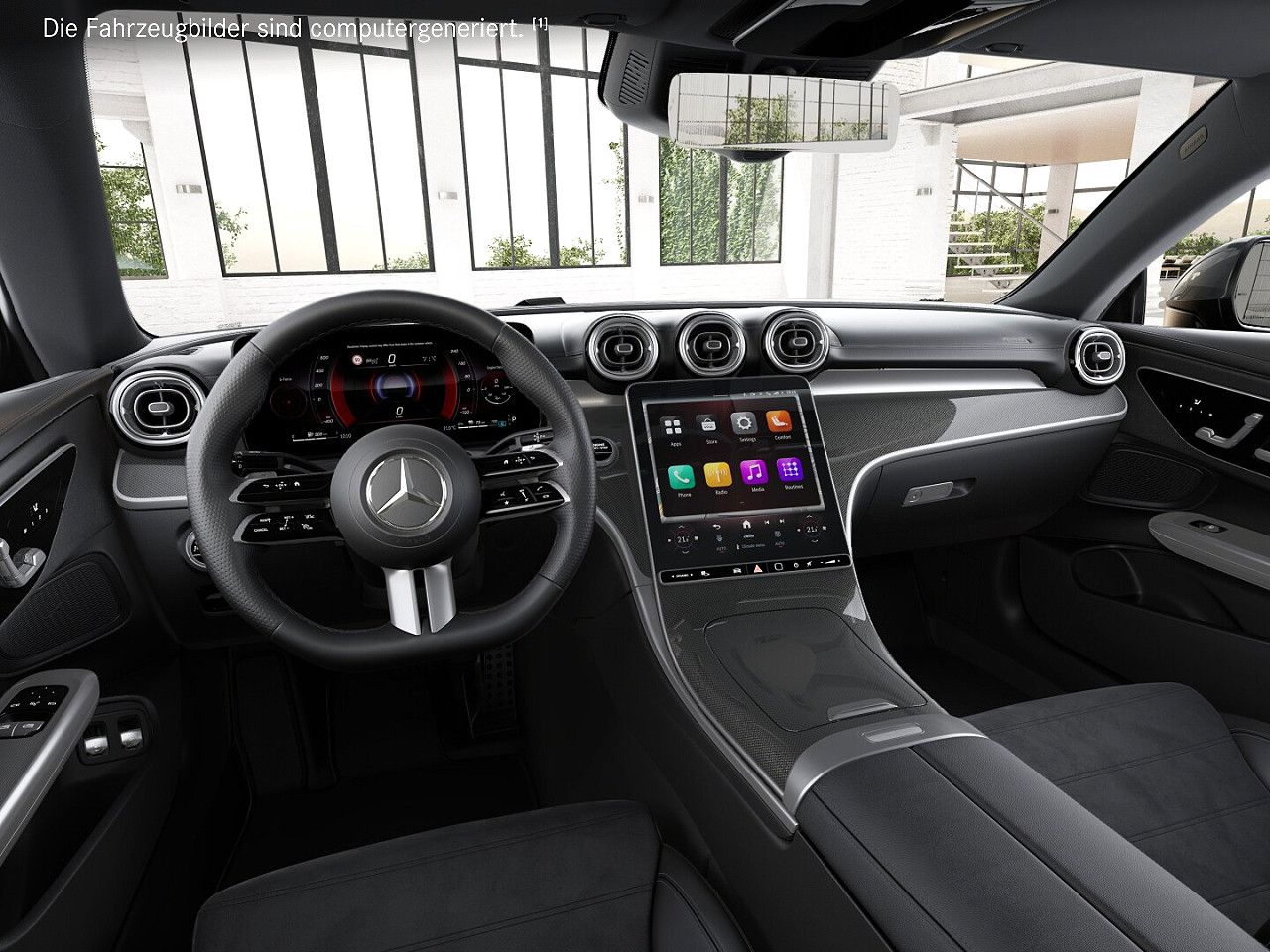 Mercedes-Benz CLE – Bild 21