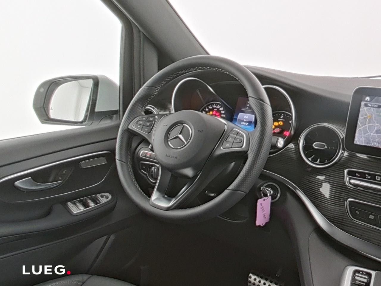 Mercedes-Benz V-Klasse – Bild 4