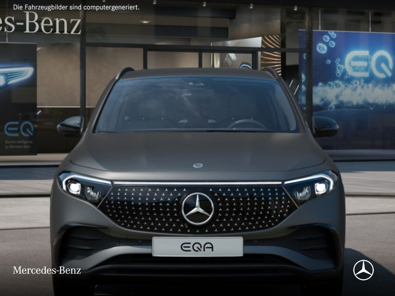 Mercedes-Benz EQA – Bild 5