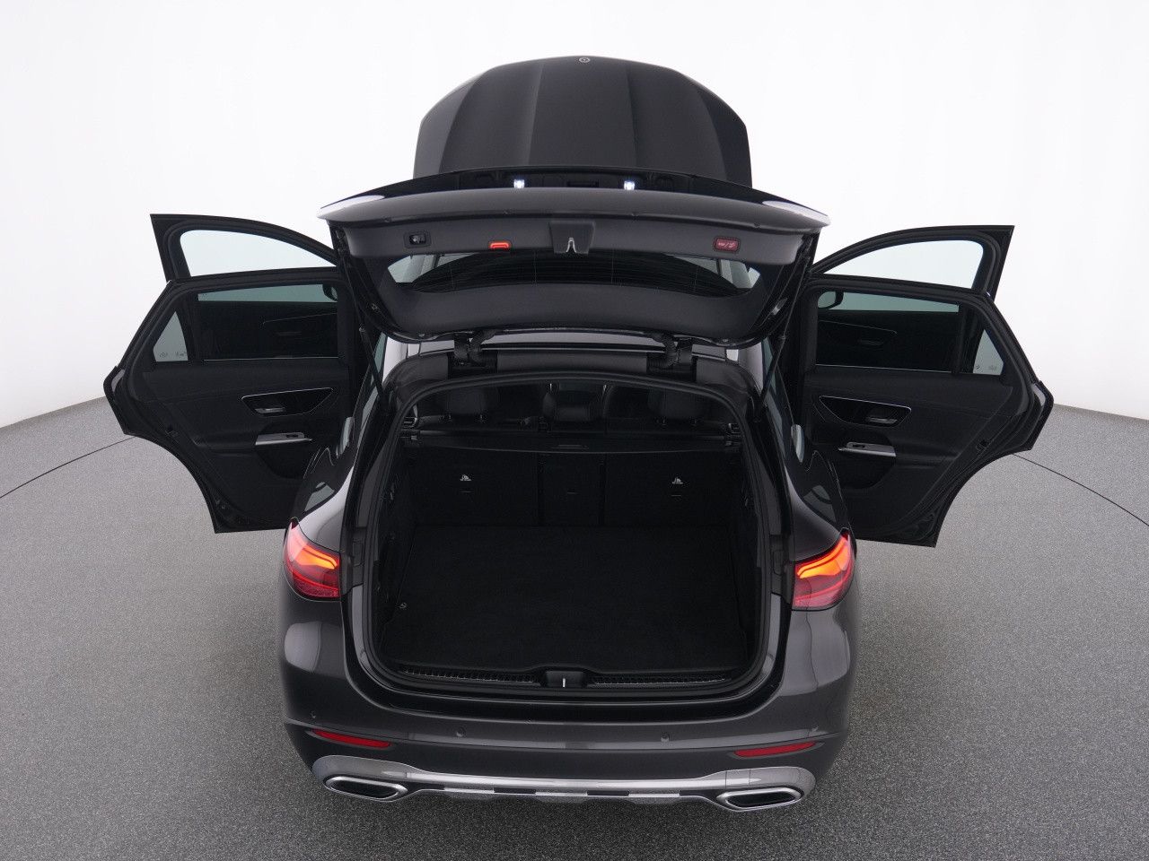 Mercedes-Benz GLC – Bild 13