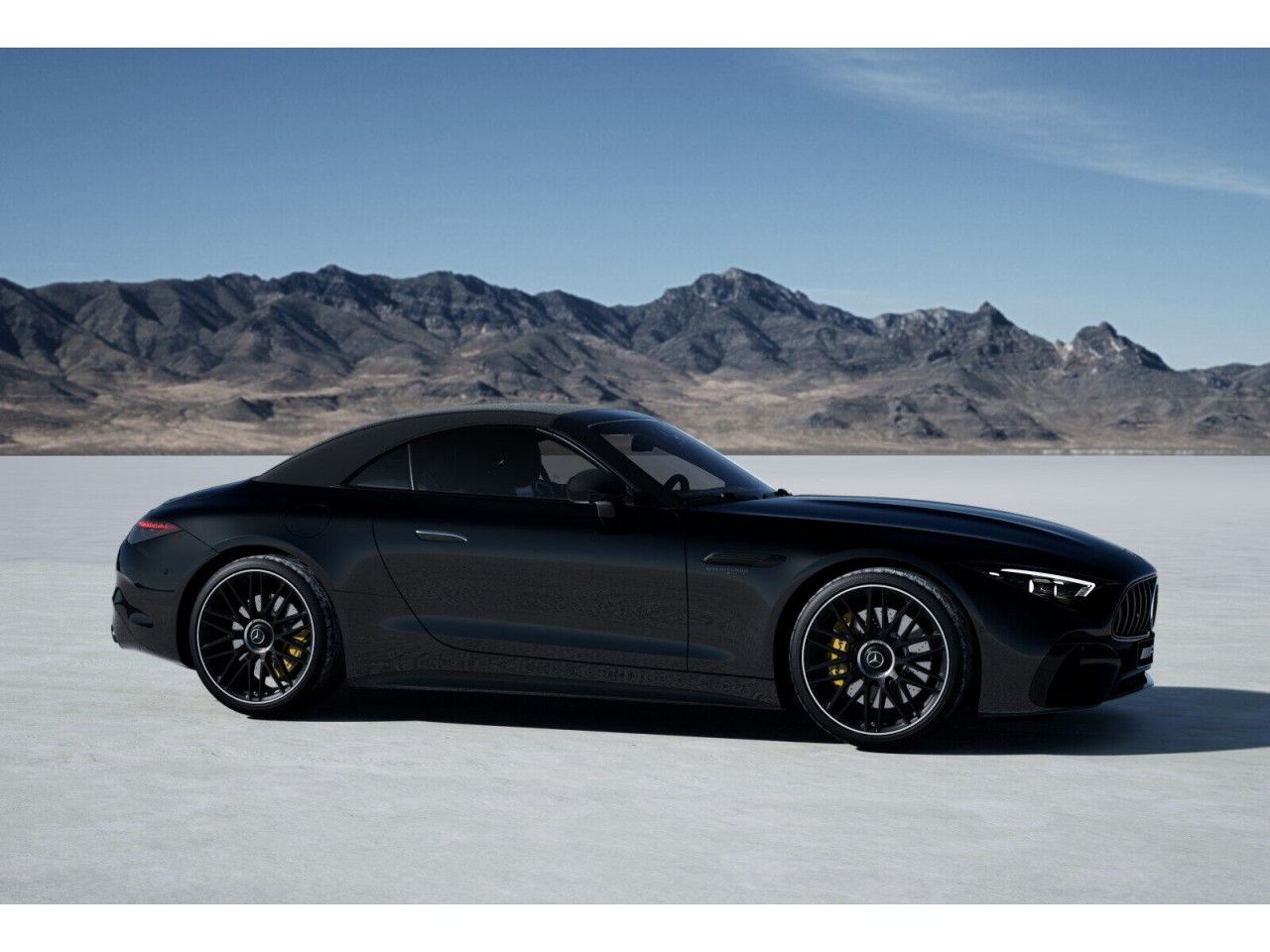 Mercedes-Benz SL – Bild 5