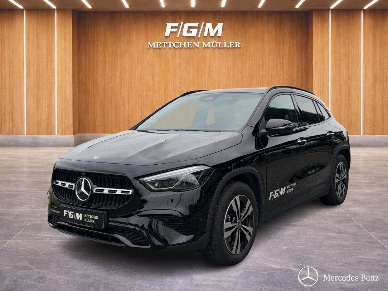 Mercedes-Benz GLA – Bild 5