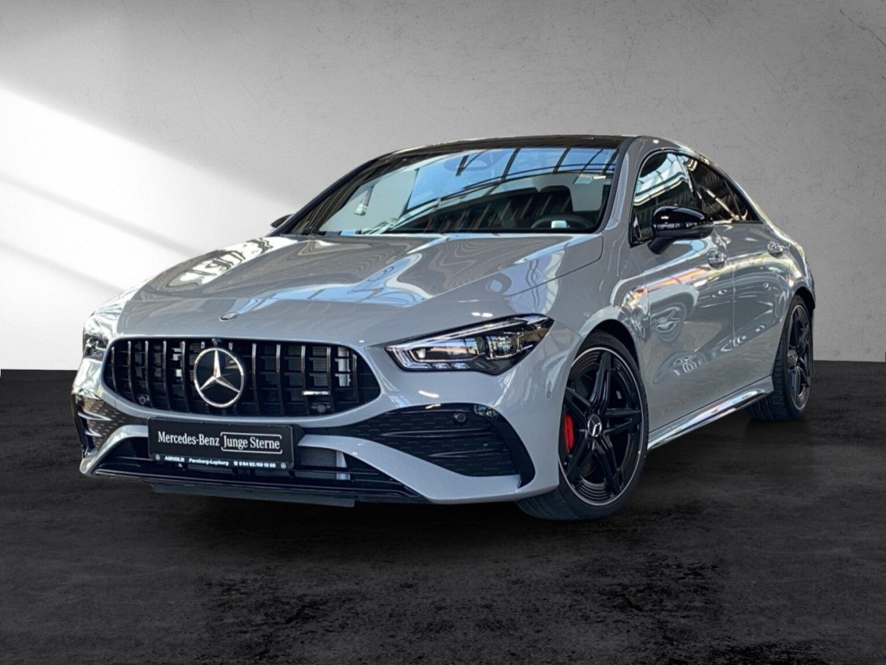 Mercedes-Benz CLA – Bild 2