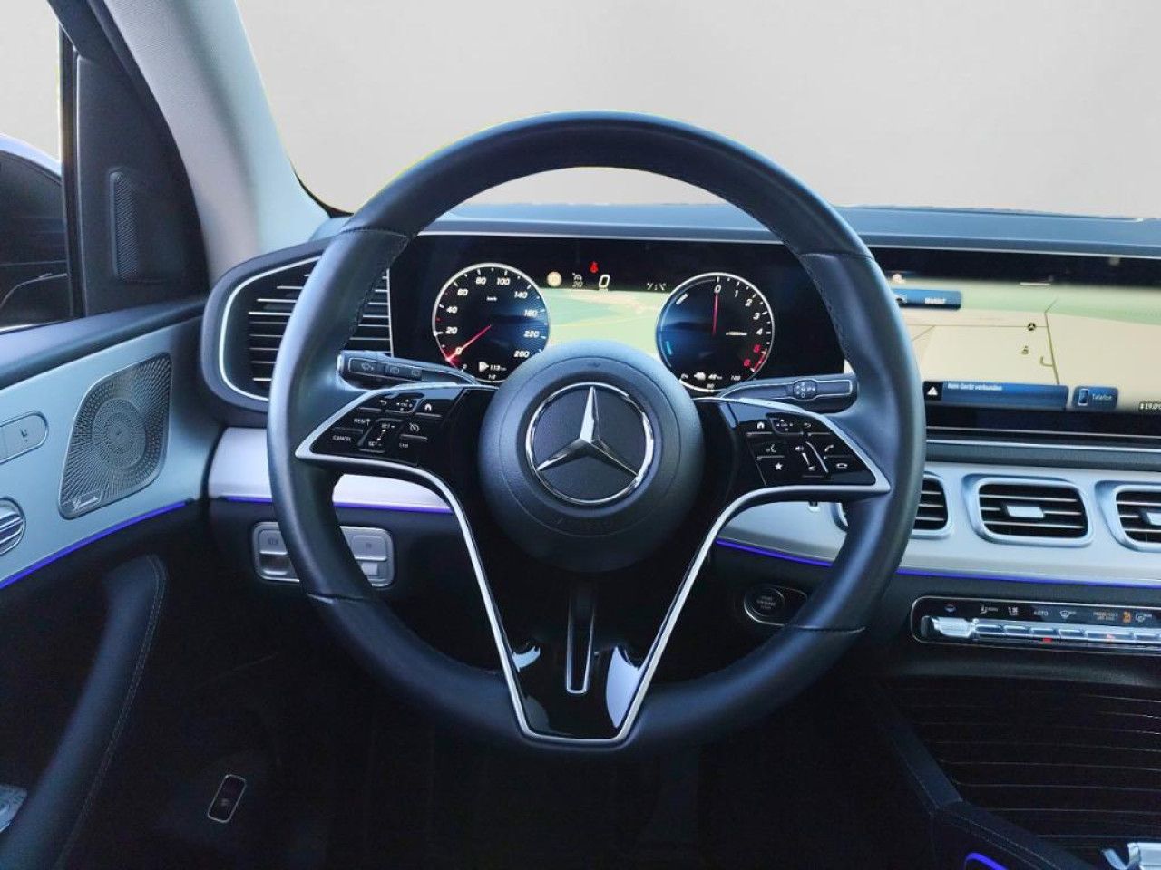 Mercedes-Benz GLE – Bild 12