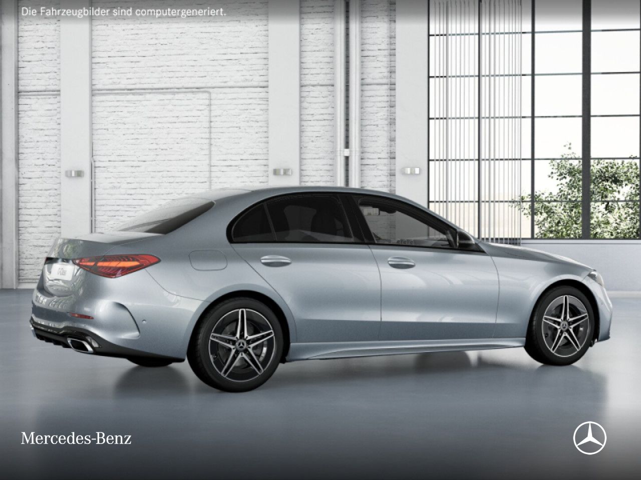 Mercedes-Benz C-Klasse – Bild 14