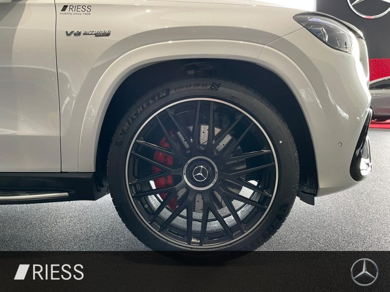 Mercedes-Benz GLS – Bild 9
