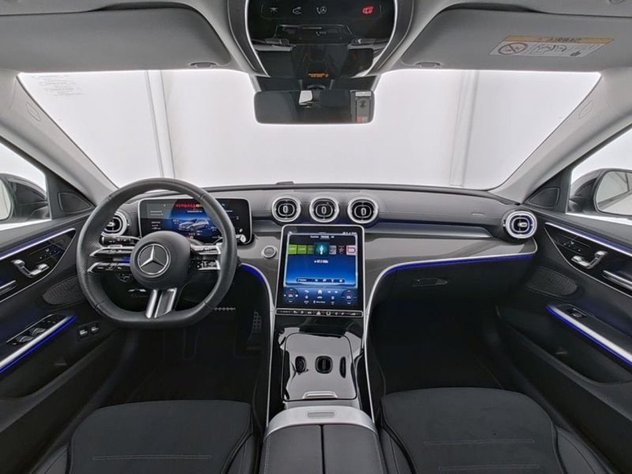 Mercedes-Benz C-Klasse – Bild 6
